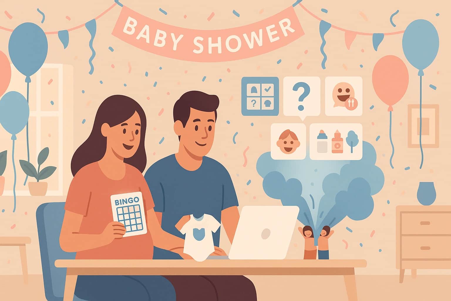 Baby Shower Checklist [2024] - Complete Planning Guide & Timeline