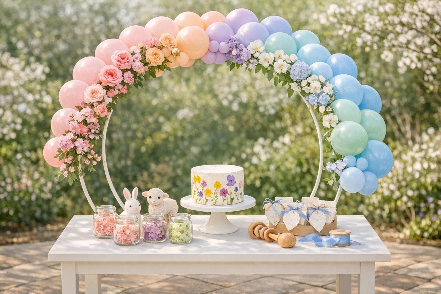 10 Spring Gender Reveal Themes