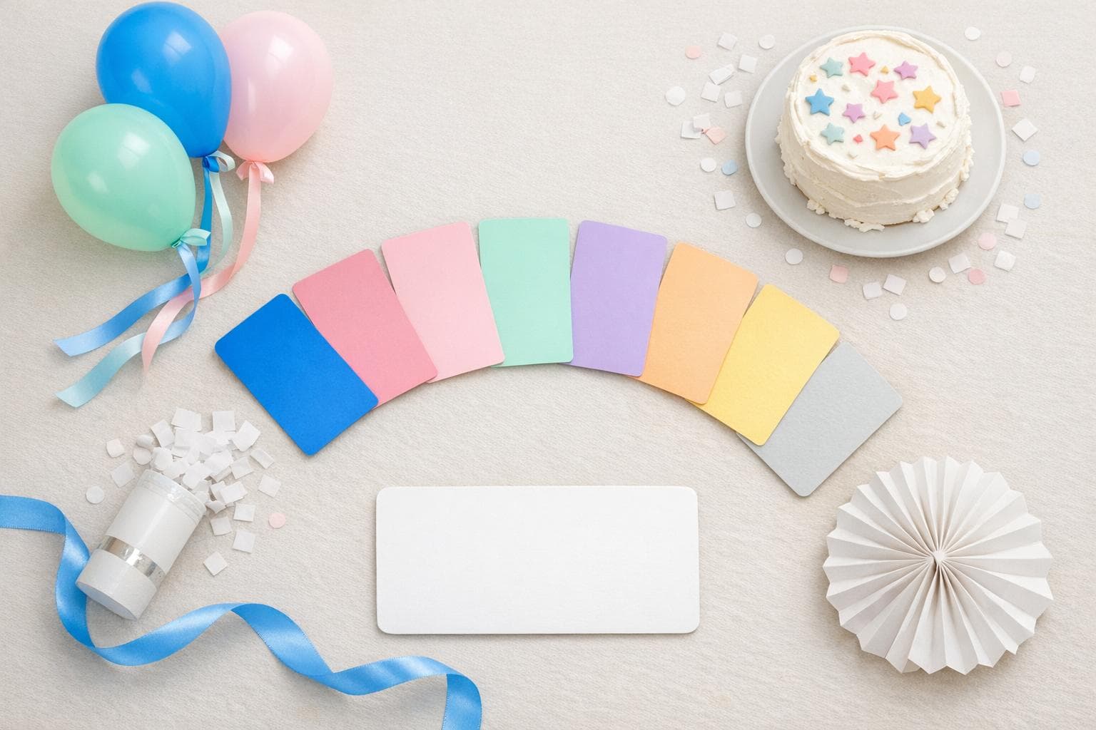 Gender Reveal Theme Finder