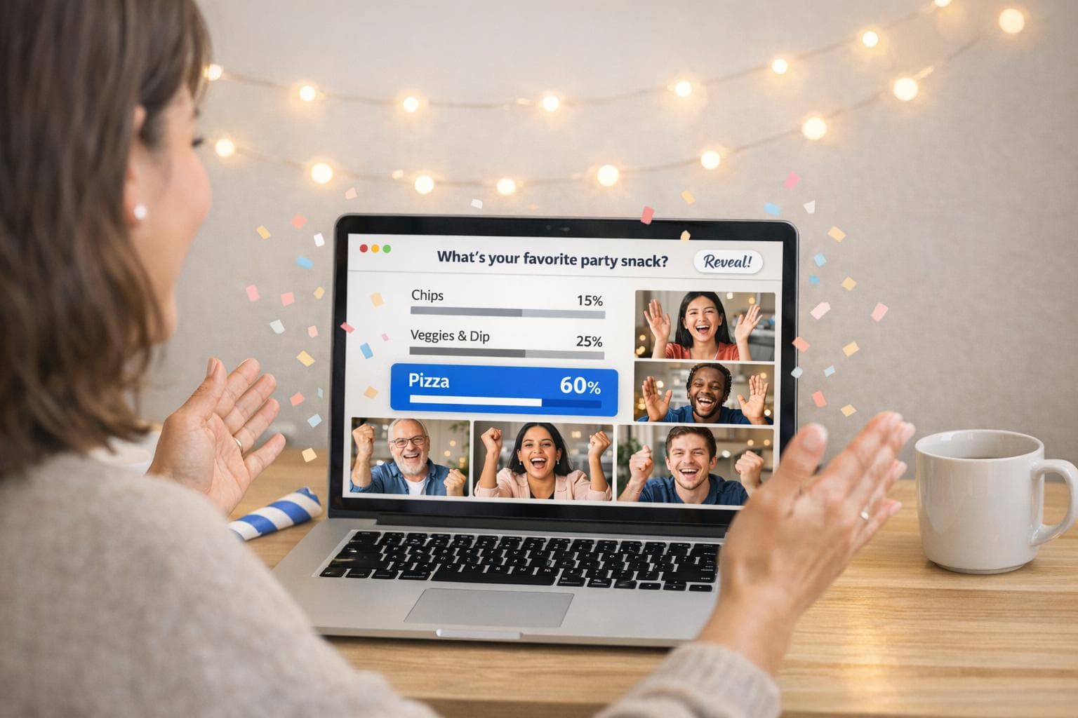 Ultimate Guide to Live Polling for Virtual Parties